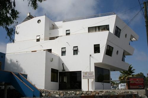 Hotel Blanco Encalada Bahia Inglesa Εξωτερικό φωτογραφία