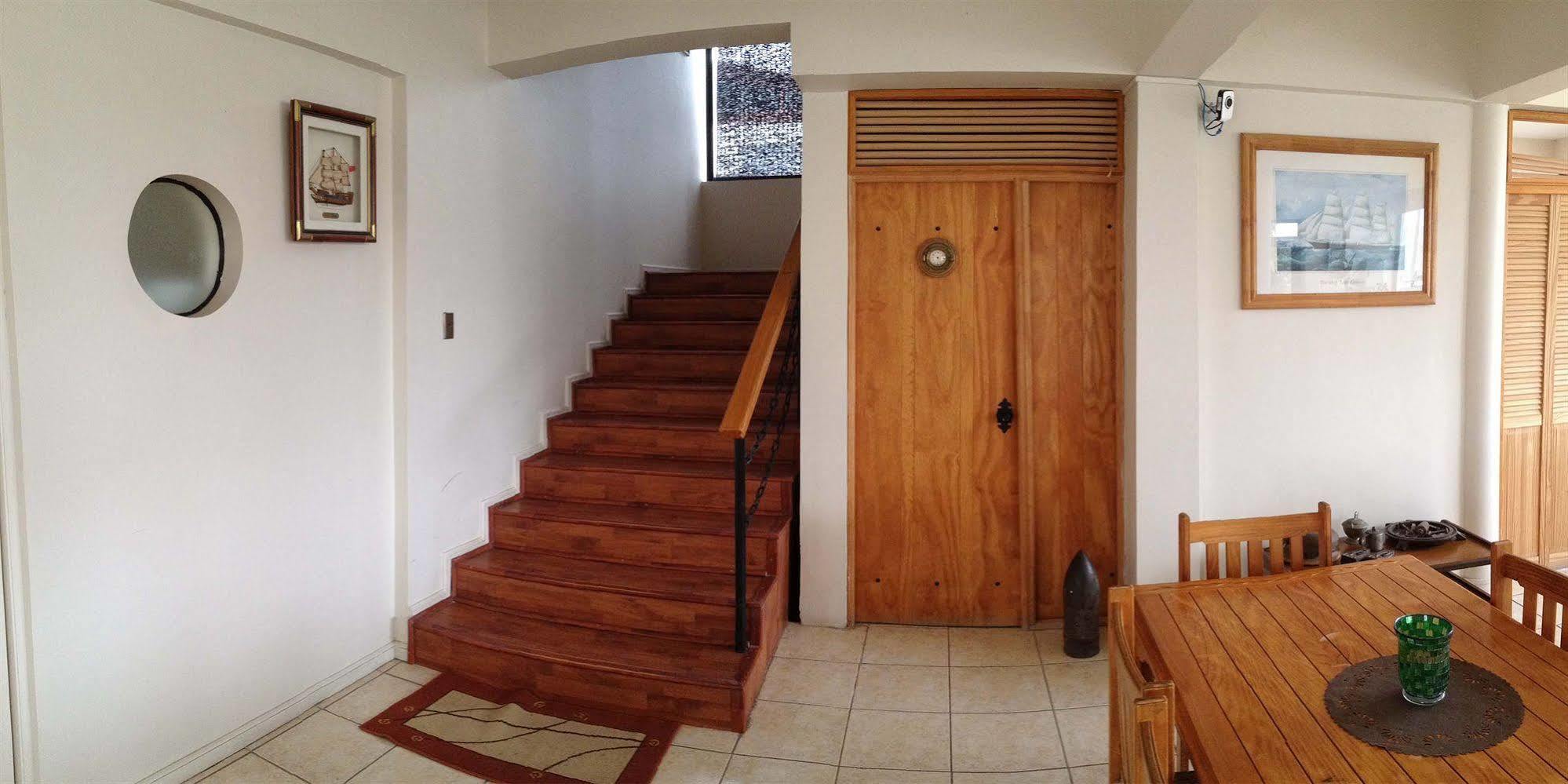 Hotel Blanco Encalada Bahia Inglesa Εξωτερικό φωτογραφία