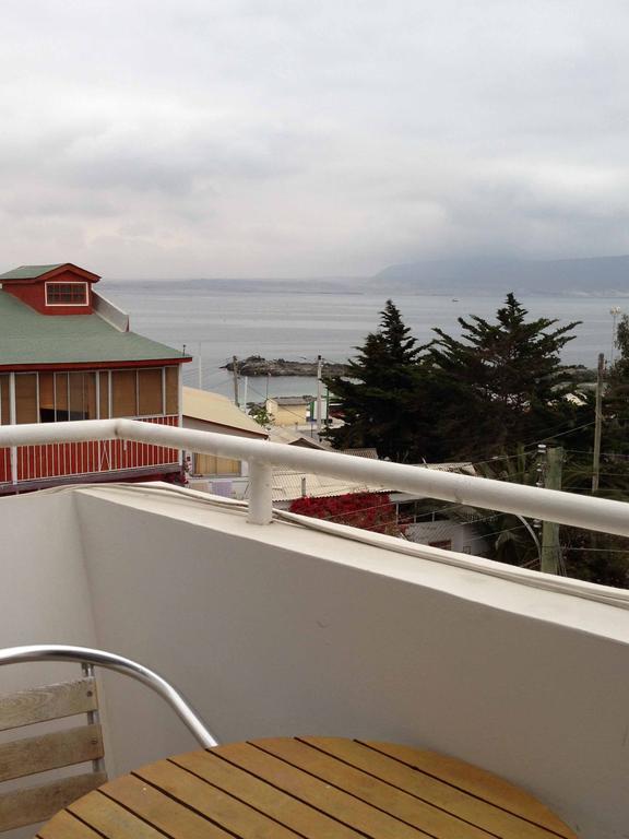 Hotel Blanco Encalada Bahia Inglesa Εξωτερικό φωτογραφία