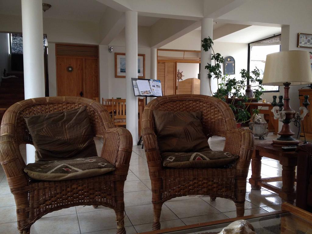 Hotel Blanco Encalada Bahia Inglesa Εξωτερικό φωτογραφία