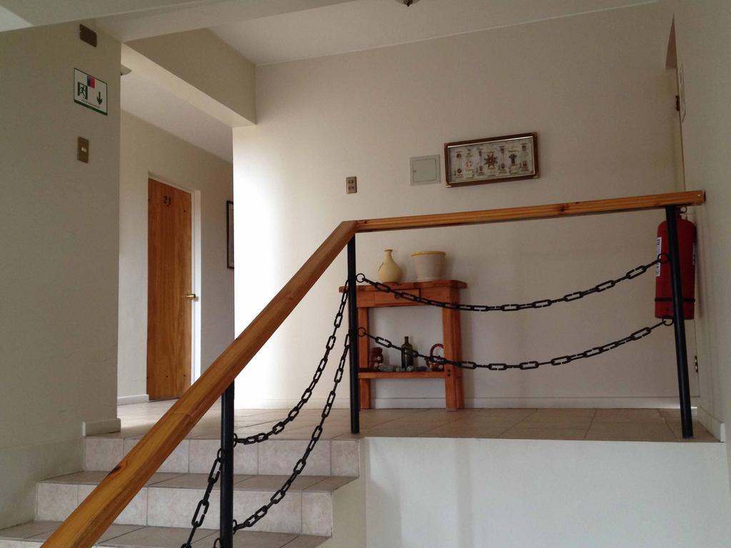 Hotel Blanco Encalada Bahia Inglesa Εξωτερικό φωτογραφία