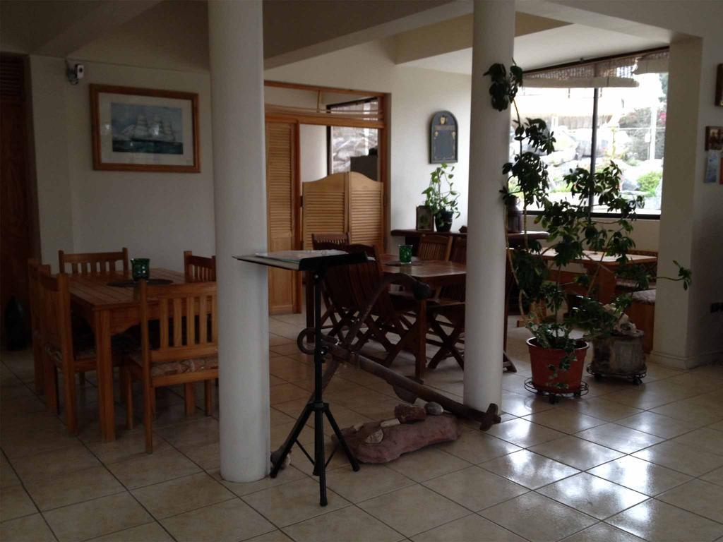 Hotel Blanco Encalada Bahia Inglesa Εξωτερικό φωτογραφία