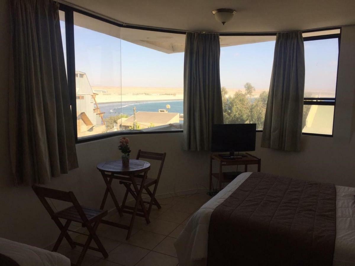 Hotel Blanco Encalada Bahia Inglesa Εξωτερικό φωτογραφία