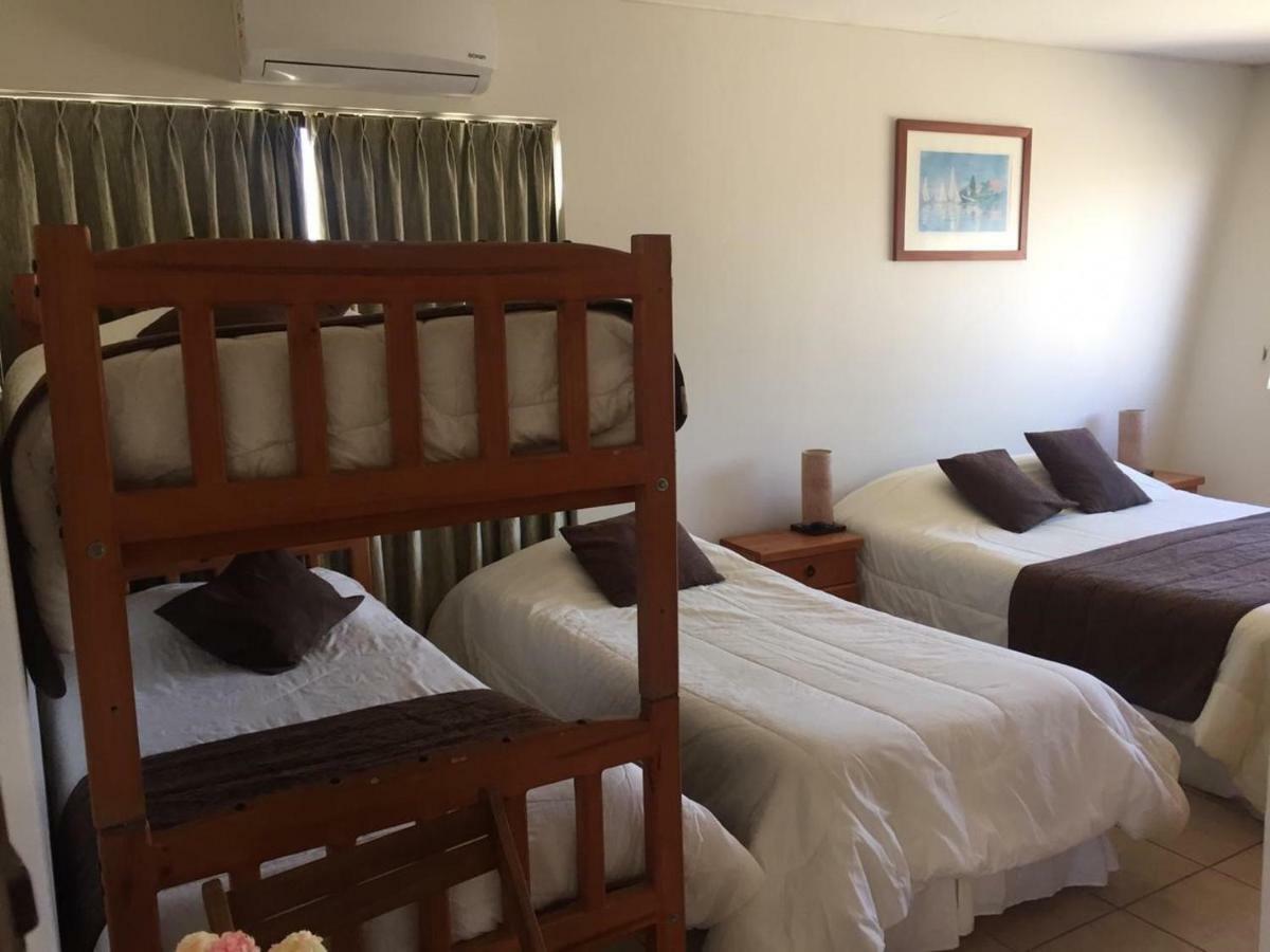 Hotel Blanco Encalada Bahia Inglesa Εξωτερικό φωτογραφία