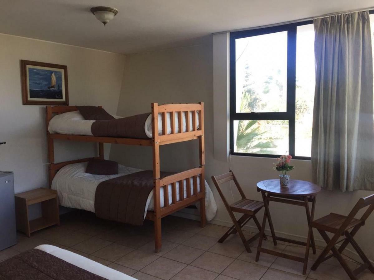 Hotel Blanco Encalada Bahia Inglesa Εξωτερικό φωτογραφία