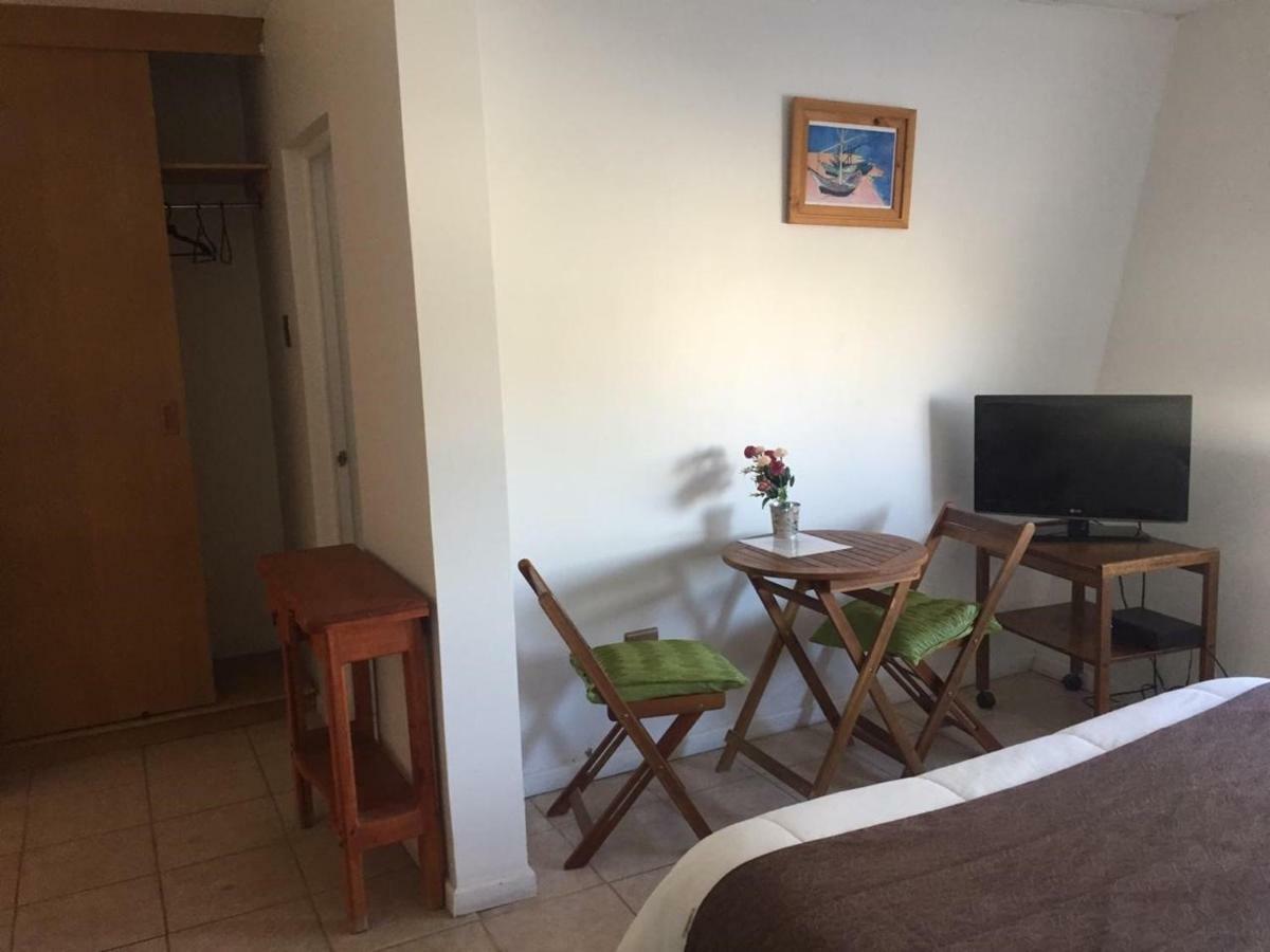 Hotel Blanco Encalada Bahia Inglesa Εξωτερικό φωτογραφία