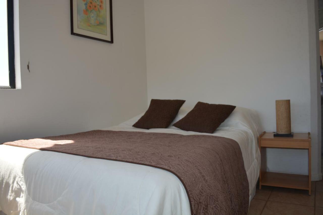 Hotel Blanco Encalada Bahia Inglesa Εξωτερικό φωτογραφία