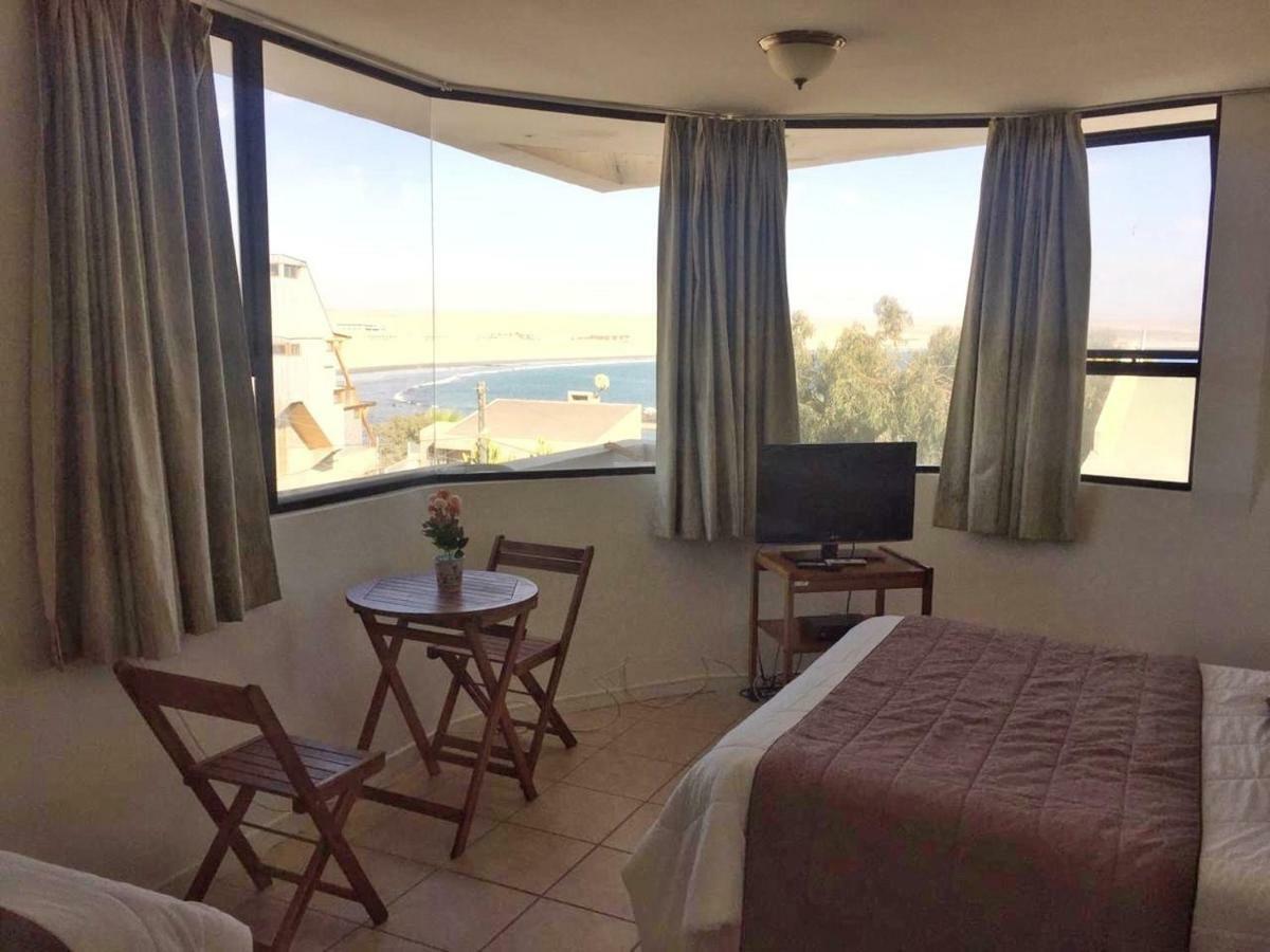 Hotel Blanco Encalada Bahia Inglesa Εξωτερικό φωτογραφία