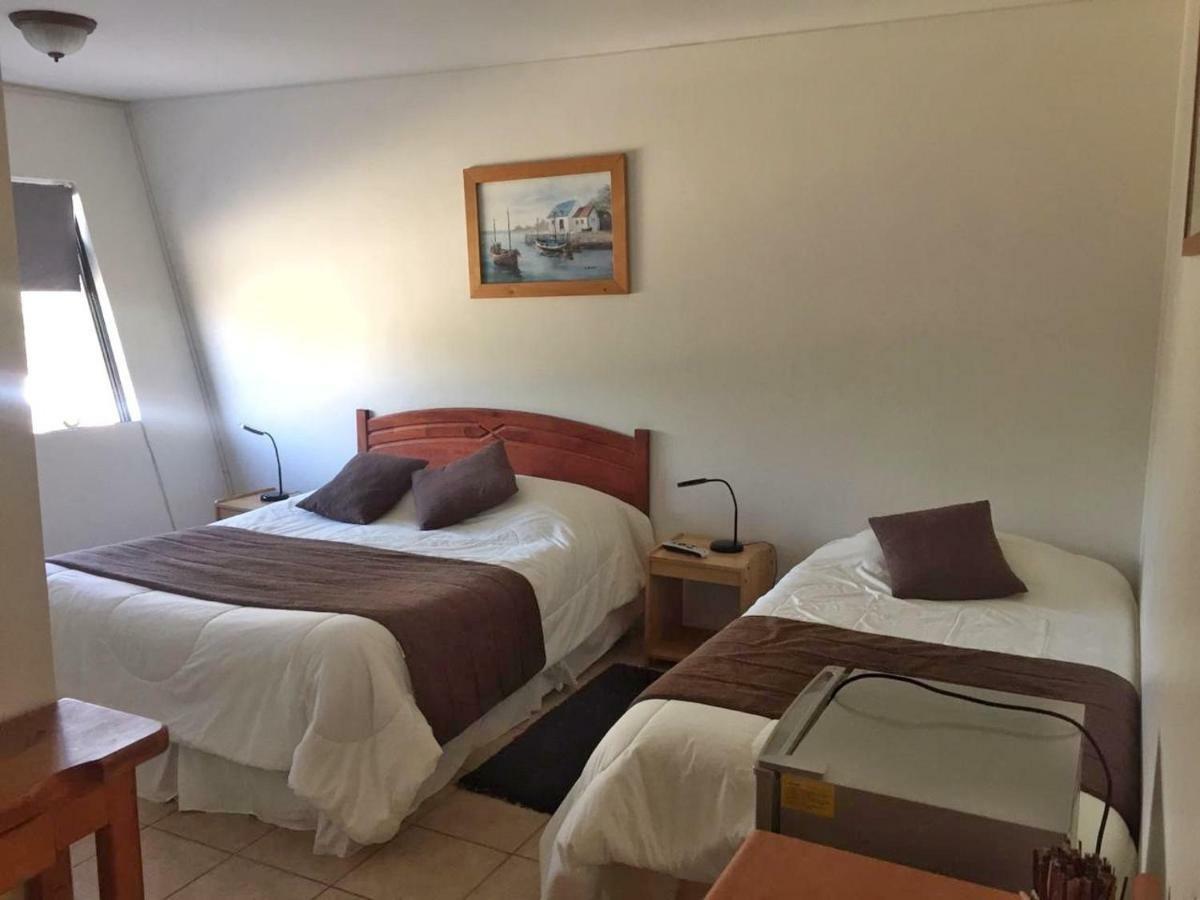 Hotel Blanco Encalada Bahia Inglesa Εξωτερικό φωτογραφία