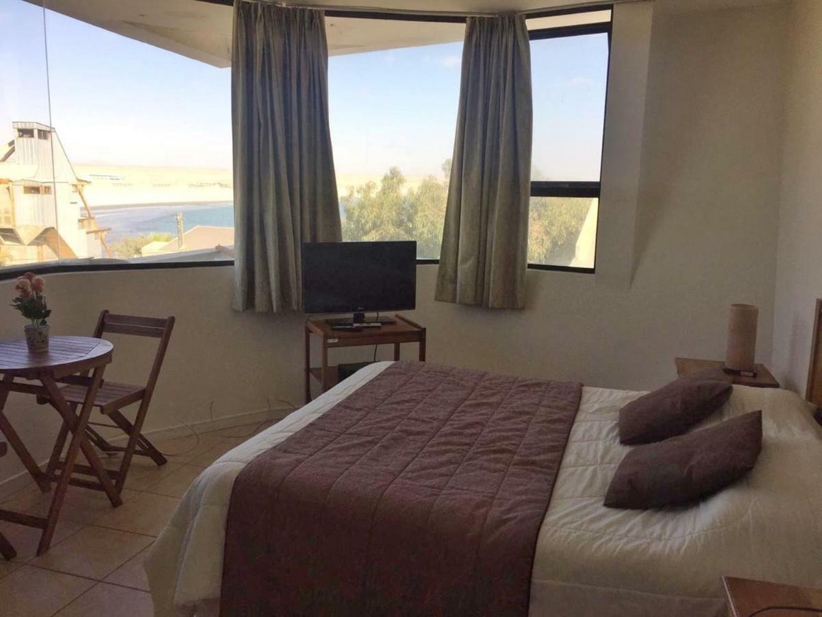 Hotel Blanco Encalada Bahia Inglesa Εξωτερικό φωτογραφία